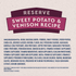 Natural Balance Limited Ingredient Reserve Wet Dog Food, Sweet Potato & Venison Recipe