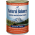 Natural Balance Limited Ingredient Wet Dog Food, Sweet Potato & Salmon Recipe