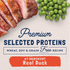 Natural Balance Limited Ingredient Reserve Grain Free Dry Cat Food, Duck & Green Pea Recipe