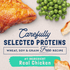 Natural Balance Limited Ingredient Grain Free Dry Cat Food, Chicken & Green Pea Recipe