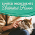 Natural Balance Limited Ingredient Grain Free Dry Cat Food, Chicken & Green Pea Recipe