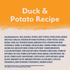 Natural Balance Limited Ingredient Reserve Grain Free Duck & Potato Recipe Dry Dog Food