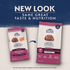 Natural Balance Limited Ingredient Reserve Grain Free Dry Dog Food, Sweet Potato & Venison Recipe