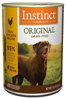 Instinct Grain Free Chicken Wet Dog Food