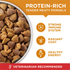 Purina ONE Chicken and Rice Formula Dry Dog Food