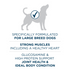 One Large Breed Dry Dog Food