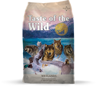 Taste Of The Wild Wetlands Dry Dog Food