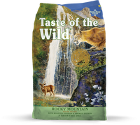 Taste Of The Wild Rocky Mountain Dry Cat Food