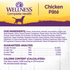 Wellness Complete Health Natural Chicken and Sweet Potato Recipe Wet Canned Dog Food