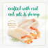Fancy Feast Classic Pate Cod Sole and Shrimp Wet Cat Food