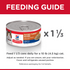 Hill's Science Diet Adult 7+ Savory Turkey Entree Canned Cat Food