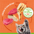 Friskies Pate Chicken and Tuna Dinner Wet Cat Food