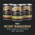 ProPlan Weight Management Chicken and Rice Dry Dog Food
