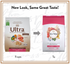 Nutro Ultra Small Breed Adult Dry Dog Food