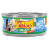 Friskies Selects Indoor Flaked Ocean Whitefish Canned Cat Food