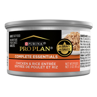 Purina Pro Plan Chicken and Rice in Gravy Wet Cat Food