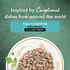 Fancy Feast Elegant Medleys Tuna Florentine Wet Cat Food