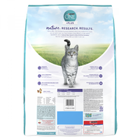 Purina ONE Advanced Nutrition Hairball Formula Dry Cat Food