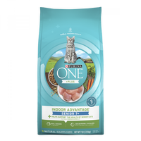 Purina ONE Vibrant Maturity 7+ Senior Formula Dry Cat Food