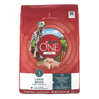 One Large Breed Dry Puppy Food