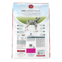 One Large Breed Dry Puppy Food