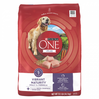 One SmartBlend Vibrant Maturity Senior 7+ Dry Dog Food