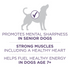 One SmartBlend Vibrant Maturity Senior 7+ Dry Dog Food