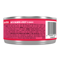 Friskies Prime Filets Salmon & Beef in Sauce Wet Cat Food