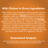 Purina Friskies Prime Filets Chicken in Gravy Wet Cat Food