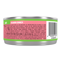 Friskies Pate Salmon Dinner Wet Cat Food