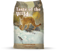 Taste Of The Wild Canyon River Dry Cat Food