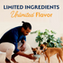 Natural Balance Limited Ingredient Reserve Grain Free Dry Dog Food for Small Breeds, Duck & Potato Recipe