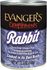 Evanger's Grain Free Rabbit  Canned Dog and Cat Food