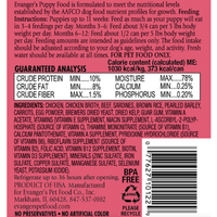 Evanger's Classic Puppy  and Underweight Dogs Canned Dog Food