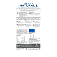 Diamond Naturals Beef Meal & Rice Adult Dry Dog Food