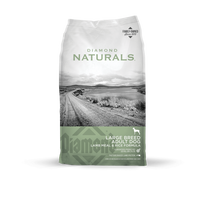 Diamond Naturals Large Breed Lamb & Rice Formula Adult Dry Dog Food