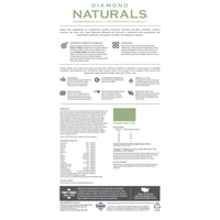 Diamond Naturals Large Breed Lamb & Rice Formula Adult Dry Dog Food