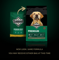 Diamond Premium Adult Dry Dog Food