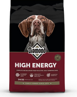 Diamond High Energy Sport Dry Dog Food