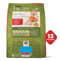 Cat Chow Naturals Original Dry Cat Food
