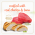 Fancy Feast Flaked Chicken and Tuna Wet Cat Food
