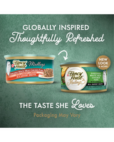 Fancy Feast Elegant Medleys Shredded Chicken Wet Cat Food