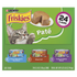 Purina Friskies Classic Pate Variety Pack Canned Cat Food