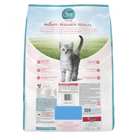 Purina ONE +Plus Healthy Kitten Dry Cat Food