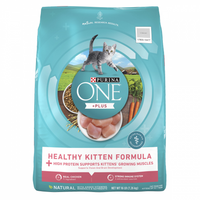 Purina One Plus Healthy Kitten Dry Kitten Food
