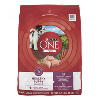 Purina ONE Healthy Puppy Chicken Recipe Dry Dog Food