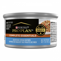 Purina Pro Plan Complete Essentials Stew in Sauce Wet Cat Food