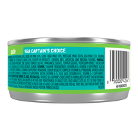 Friskies Pate Sea Captains Choice Wet Cat Food