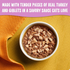 Meow Mix Tender Favorites Real Turkey and Giblets Canned Cat Food