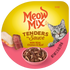 Meow Mix Tender Favorites Real Chicken and Beef in Gravy Cat Food Cups